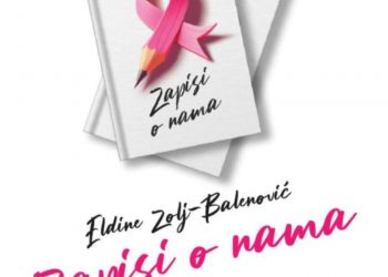 Promocija knjige „Zapisi o nama“ Eldine Zolj-Balenović u Stocu