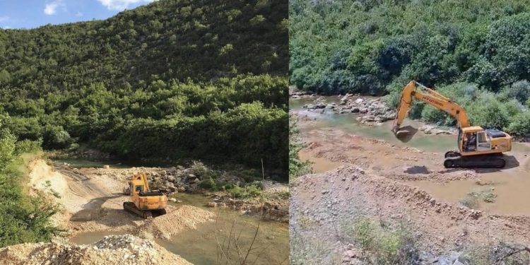 Berina Amidžić-Četiri godine tišine: Borba za zaštitu Pećine Badanj i rijeke Bregave