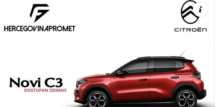 𝐍𝐎𝐕𝐈 𝐂𝐈𝐓𝐑𝐎Ë𝐍 𝐂𝟑 𝐓𝐄𝐑𝐄𝐓𝐍𝐀 𝐕𝐄𝐑𝐙𝐈𝐉𝐀 𝐏𝐑𝐄𝐌𝐈𝐉𝐄𝐑𝐍𝐎 𝐔 𝐌𝐎𝐒𝐓𝐀𝐑𝐔