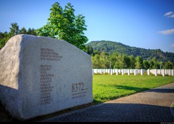 SREBRENICA – ZLOČIN BEZ OPRAVDANJA, ISTINA BEZ ALTERNATIVE