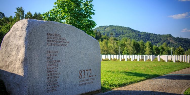SREBRENICA – ZLOČIN BEZ OPRAVDANJA, ISTINA BEZ ALTERNATIVE