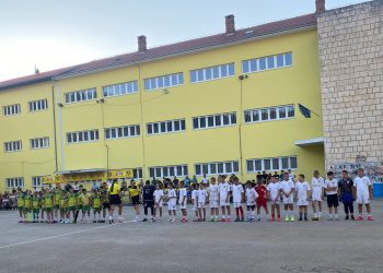 Sjajna partija Iskre: Četiri gola Dine Turkovića za uvjerljivu pobjedu nad Akademcem iz Trebinja
