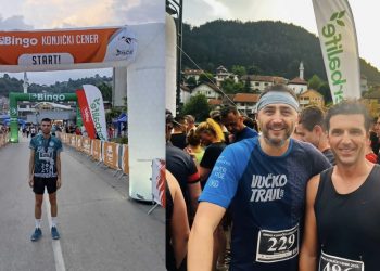 Sjajan nastup Šutala i Bolobana u Konjicu