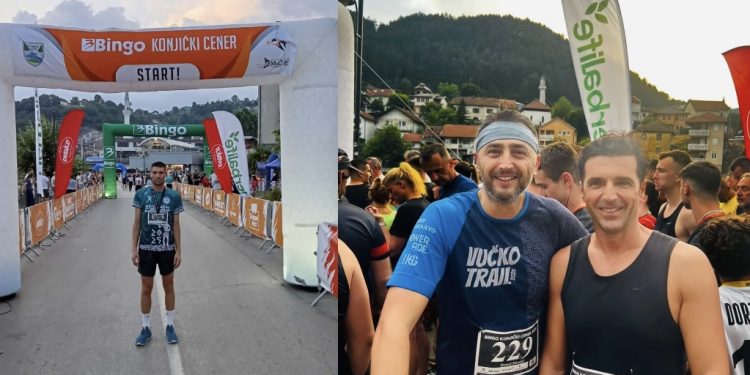 Sjajan nastup Šutala i Bolobana u Konjicu