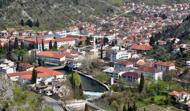 Vremenska prognoza za Stolac i Hercegovinu