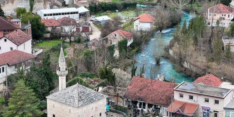 Vremenska prognoza za naredne dane za Stolac i Hercegovinu
