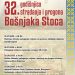 32. godišnjica stradanja i progona Bošnjaka Stoca: Dani sjećanja i odavanja počasti
