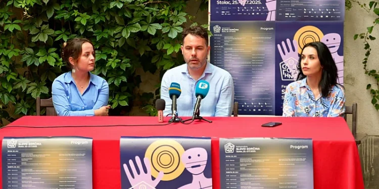 Festival Slovo Gorčina od 25. do 27. jula u Stocu: Poezija, umjetnost i baština