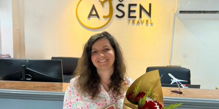 Ajsen Travel agencija proglašena liderom u prodaji grupnih aviokarata Turkish Airlinesa