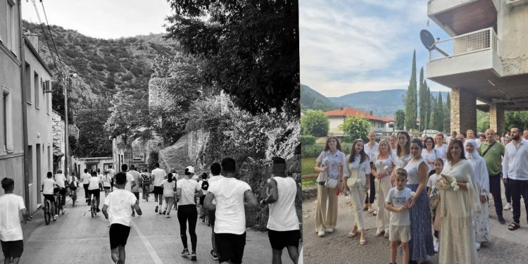 Mirna šetnja u bijelom – “Bijela boja, tišina i dostojanstvo”