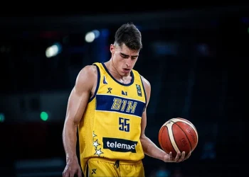 FIBA donijela odluku o Garzinom statusu u reprezentaciji Bosne i Hercegovine