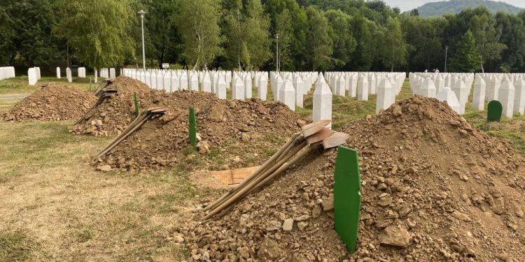Danas dženaza i ukop sedam žrtava genocida u Memorijalnom centru Srebrenica-Potočari
