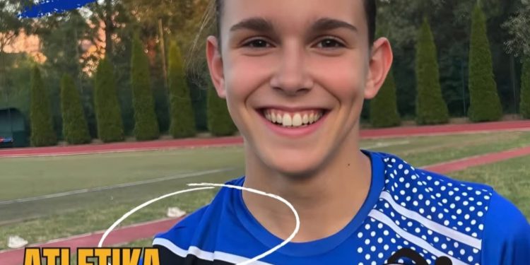 Emina Đulić predstavlja Bosnu i Hercegovinu na EYOF-u 2025 u Skoplju