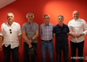 Halilhodžić i Hadžiabdić postali ambasadori FK Velež