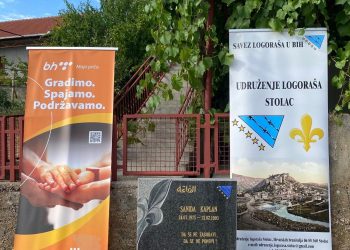 Obilježena 32. godišnjica ubistva Sanide Kaplan: Sjećanje na žrtvu i poruka zajedništva