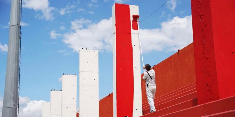 Mostarski Rođeni nastavljaju sa uređenjem stadiona – Stočanin Padalo Salko među ključnim donatorima