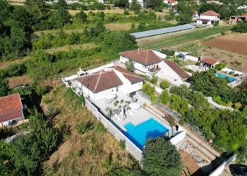 Villa Mima – Oaza mira ispod drevnog Daorsona