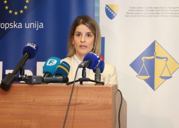 VSTV BiH obilježio početak rada Odjela za provođenje postupka po izvještajima