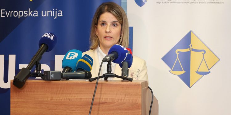 VSTV BiH obilježio početak rada Odjela za provođenje postupka po izvještajima