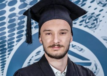 Stočanin Almin Pehilj diplomirao na Fakultetu političkih nauka u Sarajevu
