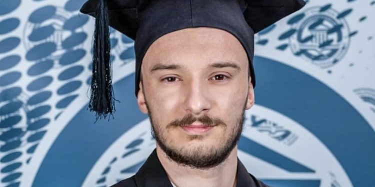 Stočanin Almin Pehilj diplomirao na Fakultetu političkih nauka u Sarajevu