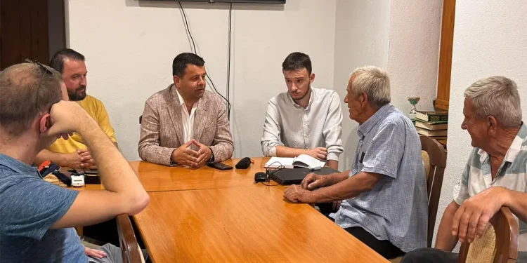 Ministar Hurtić u Stocu: Povratnici neće biti zaboravljeni