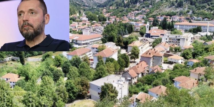 Dragan Bursać: “Kako su Bošnjaci postali potlačeni narod u vlastitoj zemlji – slučaj Stolac”