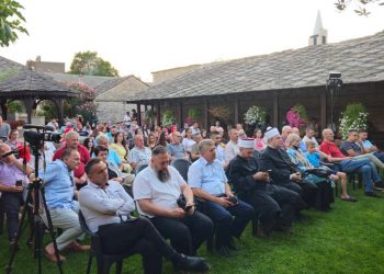 Svečano otvorena manifestacija “Dani stolačkih džamija 2025” u avliji Sultan Selimove džamije