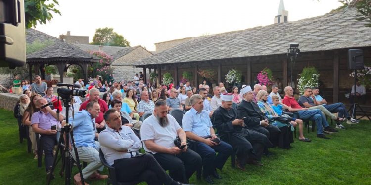 Svečano otvorena manifestacija “Dani stolačkih džamija 2025” u avliji Sultan Selimove džamije