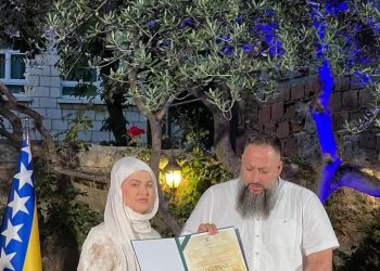 Maida Šejtanić uvakufila sredstva za grijanje džamije u Gornjoj Dubokoj