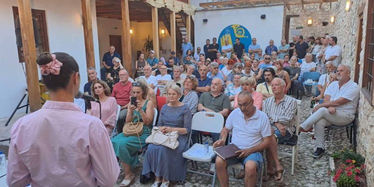Promocija knjige Dragana Bursaća sinoć u Šarića kući – Zahvalnost publici i gostima