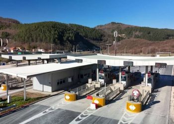 Tarčin: Od 23. jula naplata cestarine isključivo putem platomata i TAG uređaja