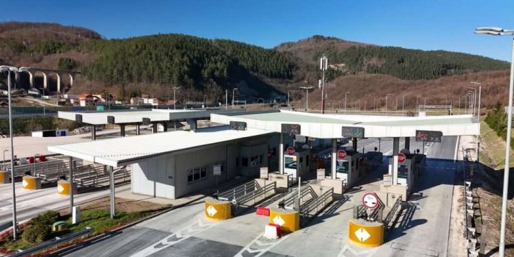 Tarčin: Od 23. jula naplata cestarine isključivo putem platomata i TAG uređaja