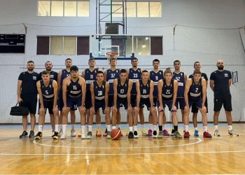 Stočanin Mahir Đulić s reprezentacijom BiH na Evropskom prvenstvu u Rumuniji