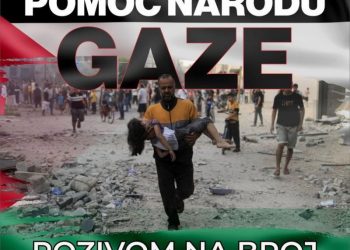 Merhamet pokrenuo humanitarnu akciju: Pomoć narodu Gaze pozivom na broj 17061