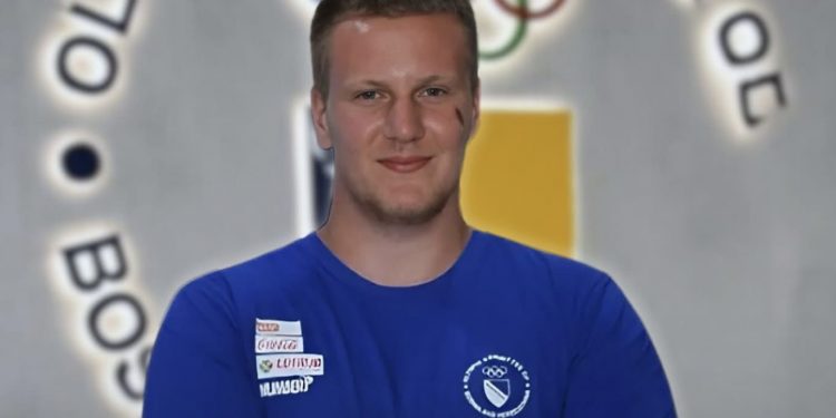 Zlato za BiH: Enhar Mahmić prvak EYOF-a u bacanju kugle