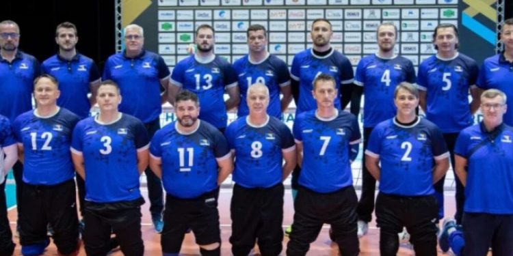 Reprezentacija BiH u sjedećoj odbojci spremna za Evropsko prvenstvo u Mađarskoj