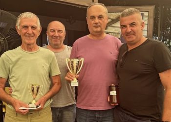 Održan treći memorijalni turnir “Angel Pesevski – Vanja” u Stocu