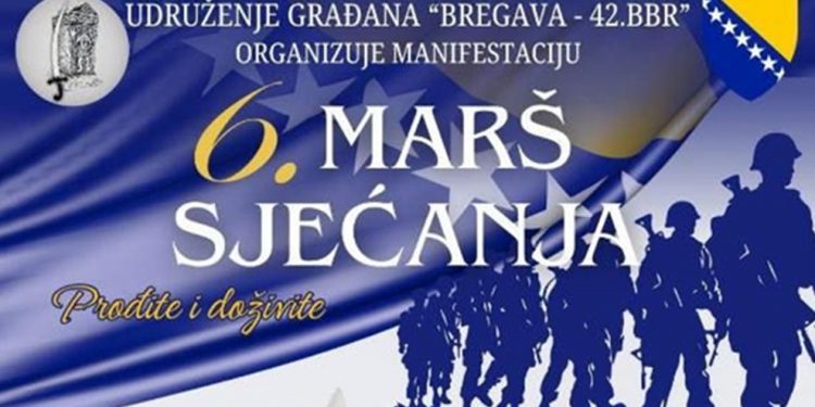 Marš sjećanja “Prođite i doživite”: Čuvanje historije i sjećanja na progon Bošnjaka iz južne Hercegovine