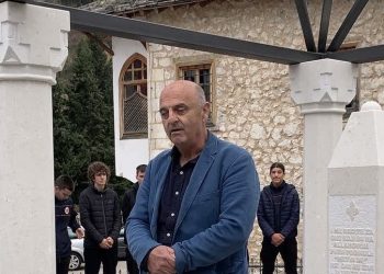 Zoran Turković: Gradonačelnik Stoca poništio je rješenje o građevinskoj dozvoli za izgradnju harema na Radimlji