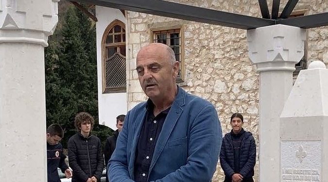 Zoran Turković: Gradonačelnik Stoca poništio je rješenje o građevinskoj dozvoli za izgradnju harema na Radimlji