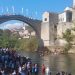 Danas se održavaju tradicionalni 459. skokovi sa Starog mosta