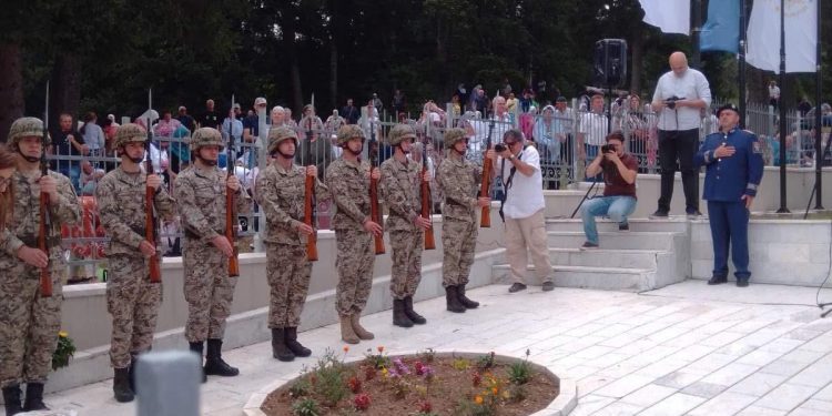 Odlazak na manifestaciju „Odbrana Igmana 2025“ – Počast šehidima brigade „Bregava“