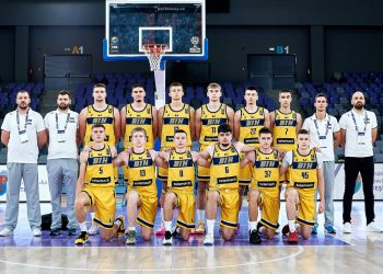 MAHIR ĐULIĆ I MLADI ZMAJEVI DO NOVE POBJEDE – STOLAC BODRI SVOG REPREZENTATIVCA
