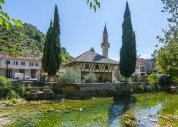 Vremenska prognoza za Stolac i Hercegovinu
