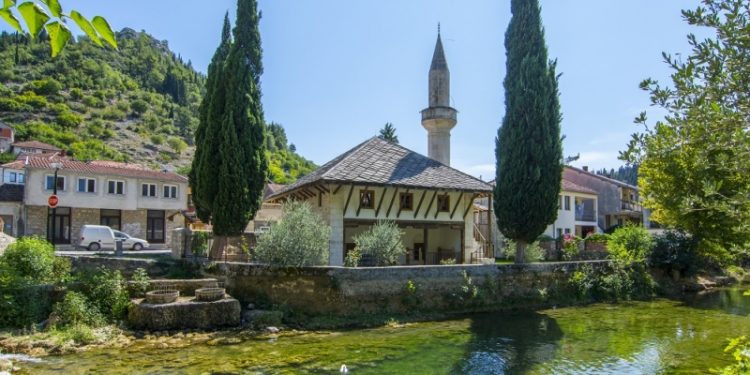 Vremenska prognoza za Stolac i Hercegovinu