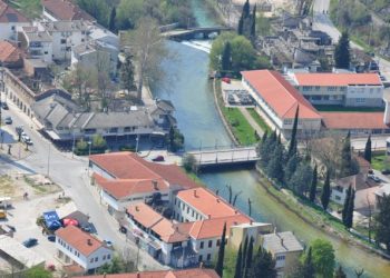 Vrijeme danas, vruće i sparno