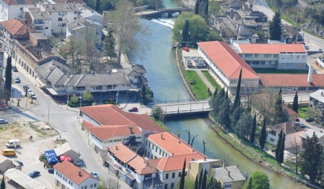 Vrijeme danas, vruće i sparno