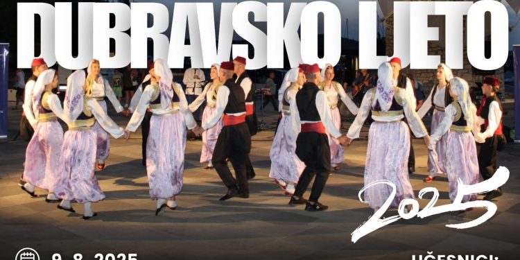 “Kolo Dubravsko” slavi 48. rođendan uz bogat program u sklopu “Dubravskog ljeta 2025”