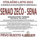 Počinje 20. Memorijalni malonogometni turnir “Senad Zećo Sena” u okviru manifestacije Stolačko ljeto 2025